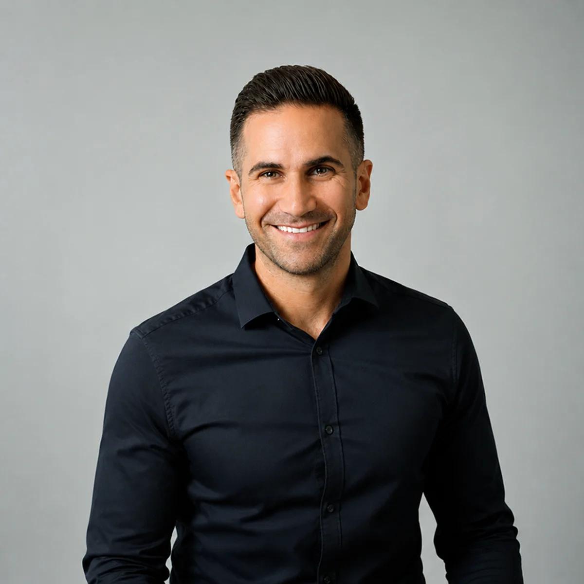 Dino Mariutti, Co-Founder and CEO of Apexmont