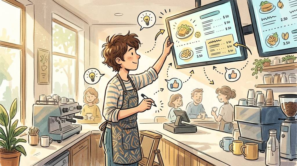 Blog illustration