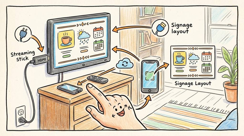 Blog illustration