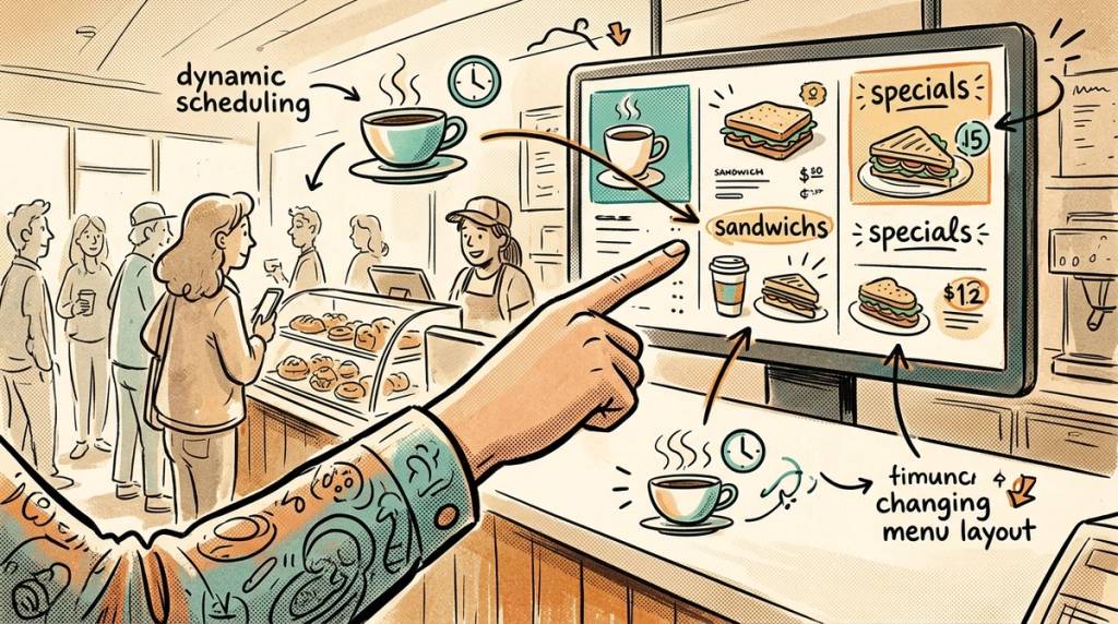 Blog illustration