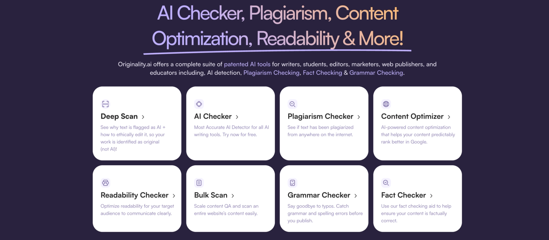 Best Turnitin AI Detector Free Alternative for Writers