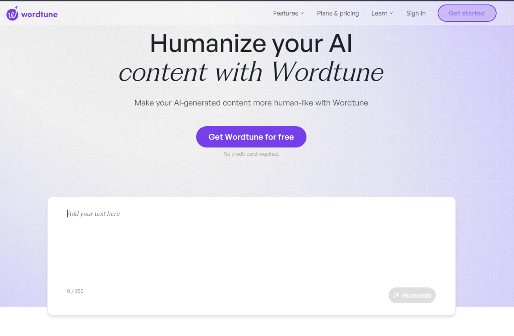 Wordtune