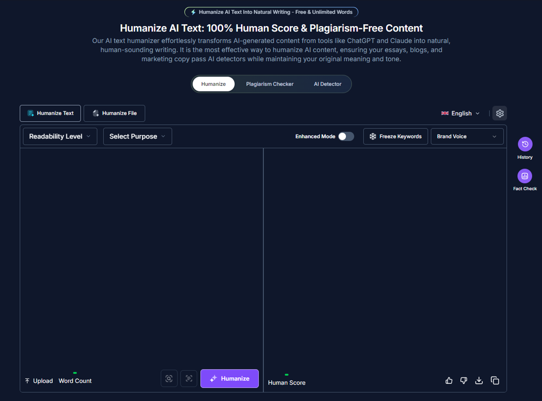 Humanizeaitext.ai