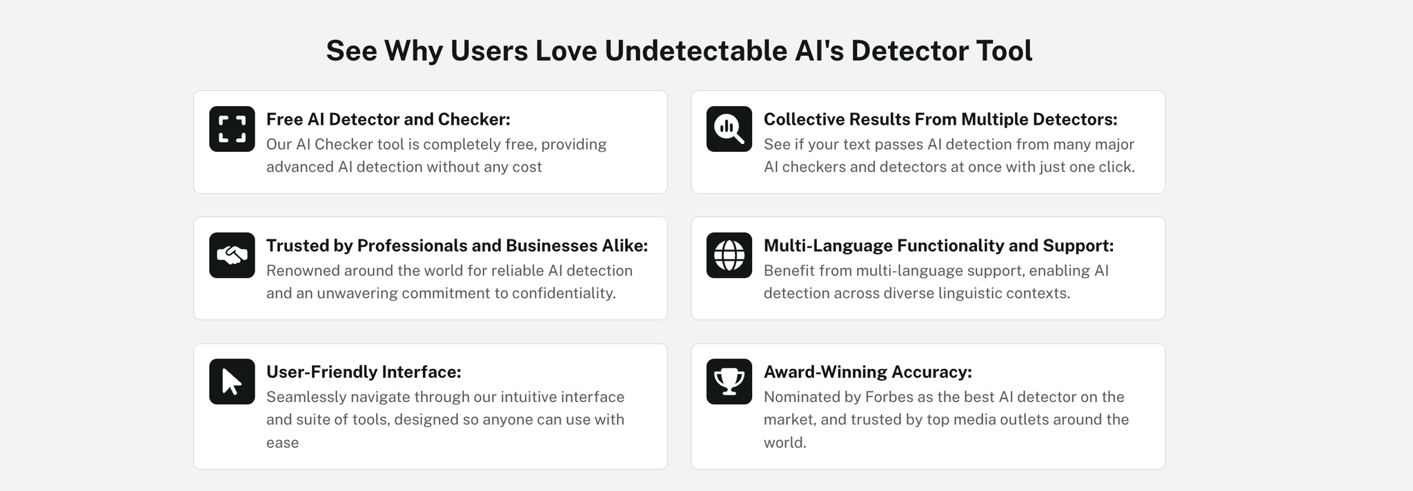 Multi-Language Functionality and Support: