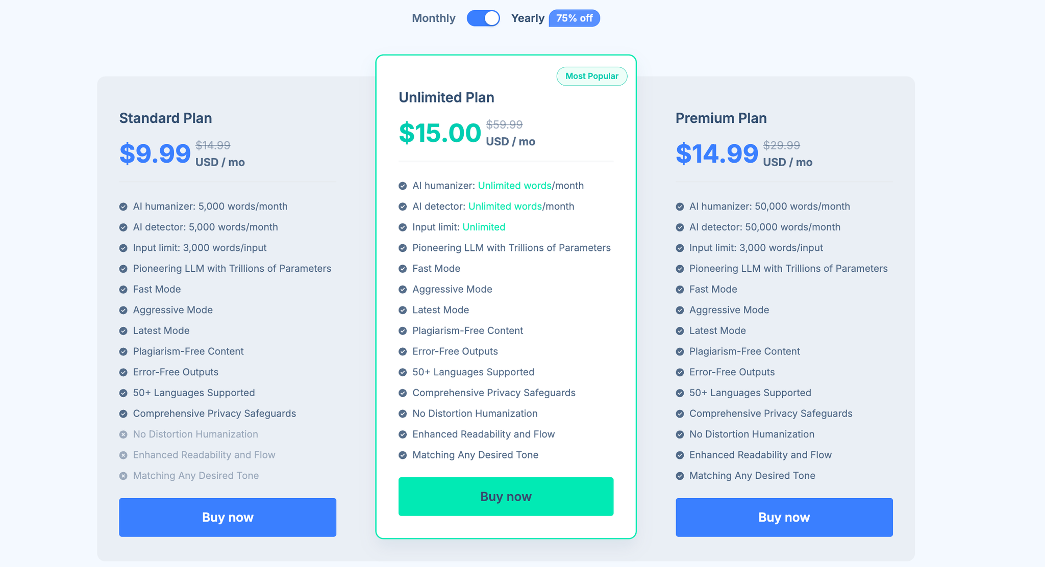 Hix Bypass Pricing