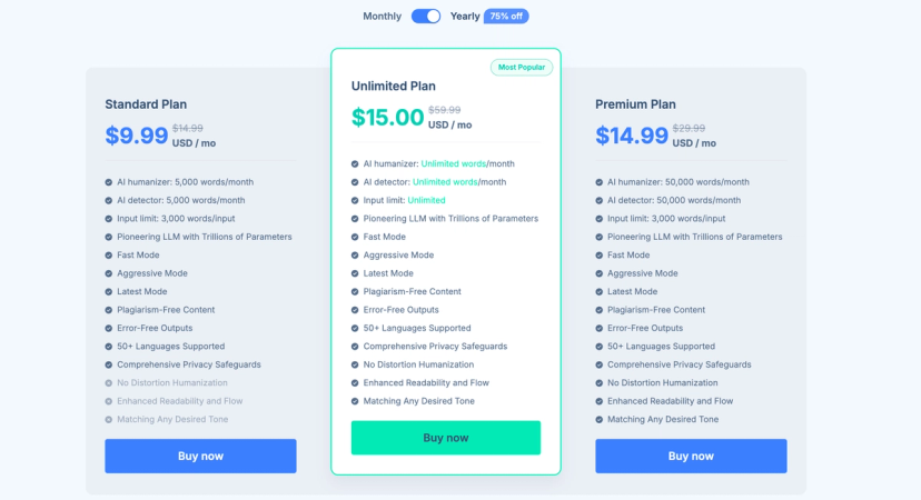 Best AI Humanization Tools 2026 Tested Ranked