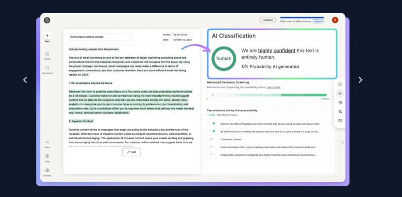 Best Turnitin AI Detector Free Alternative for Writers