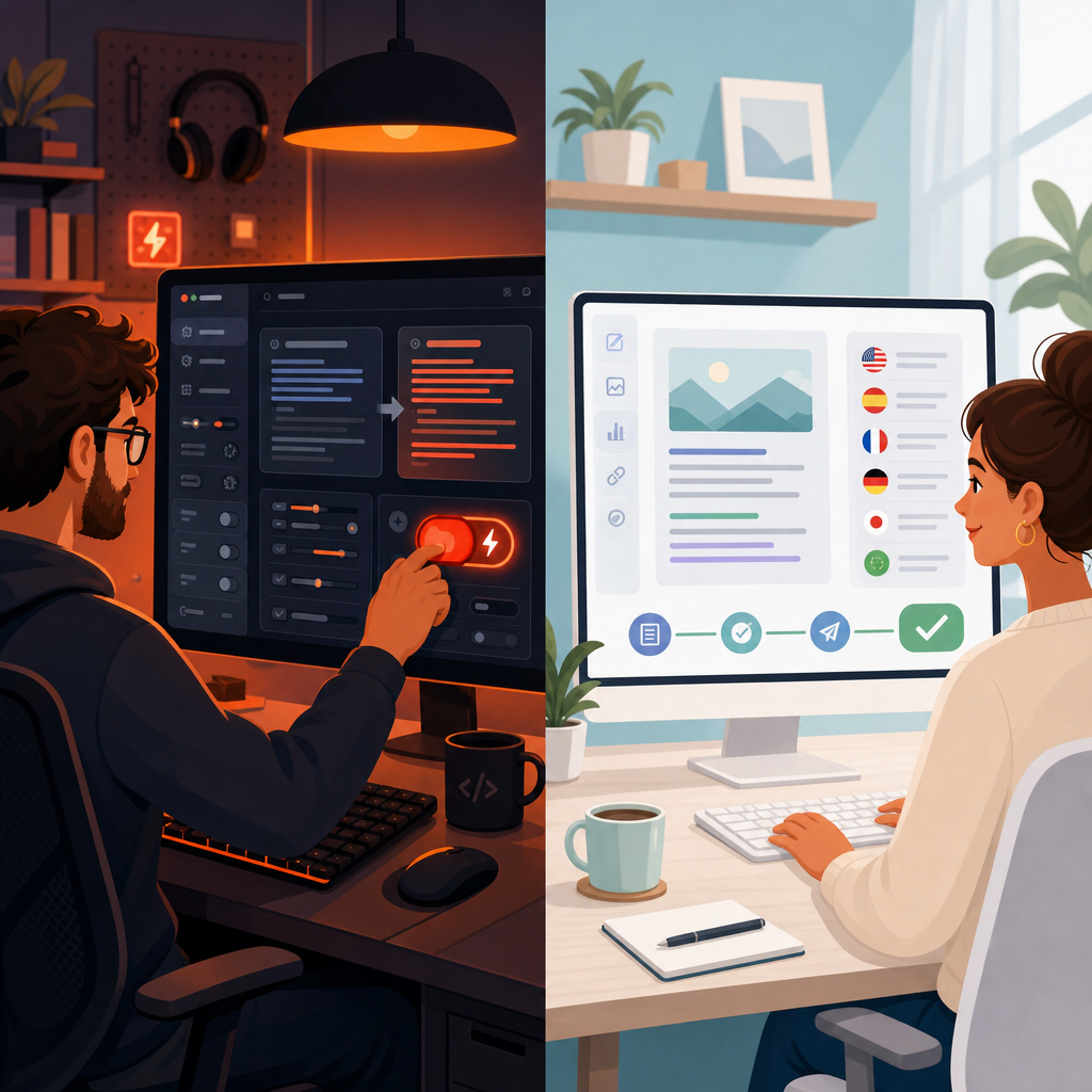 StealthWriter AI vs HumanizeAIText comparison for users