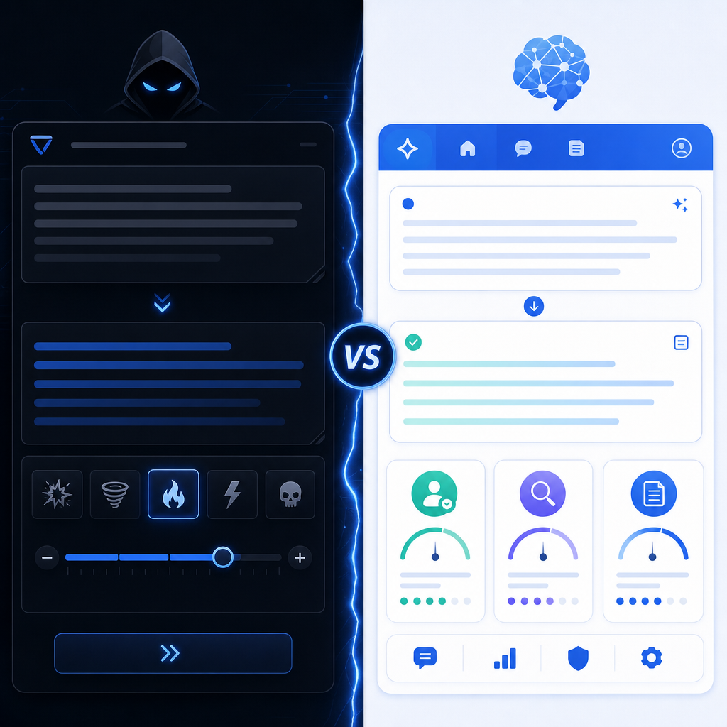 Cover image for StealthWriter vs HumanizeAIText review