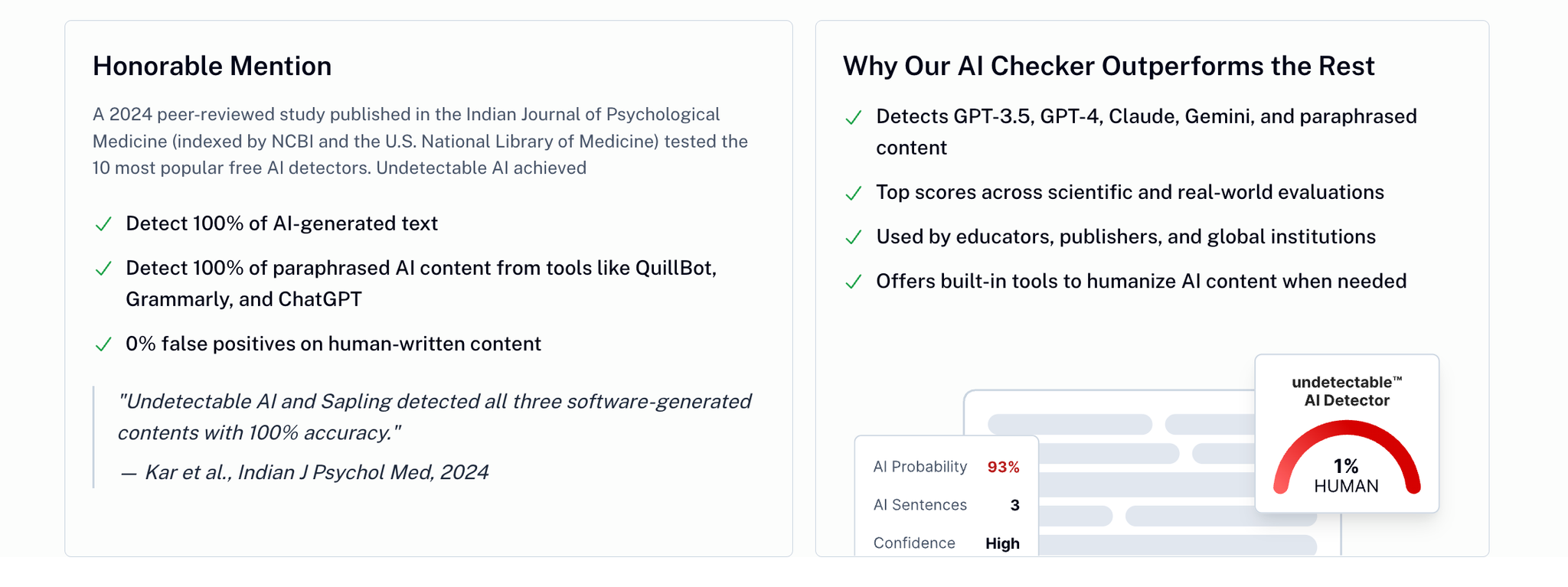 Multi-Detector AI Checker (Free + Instant Results)