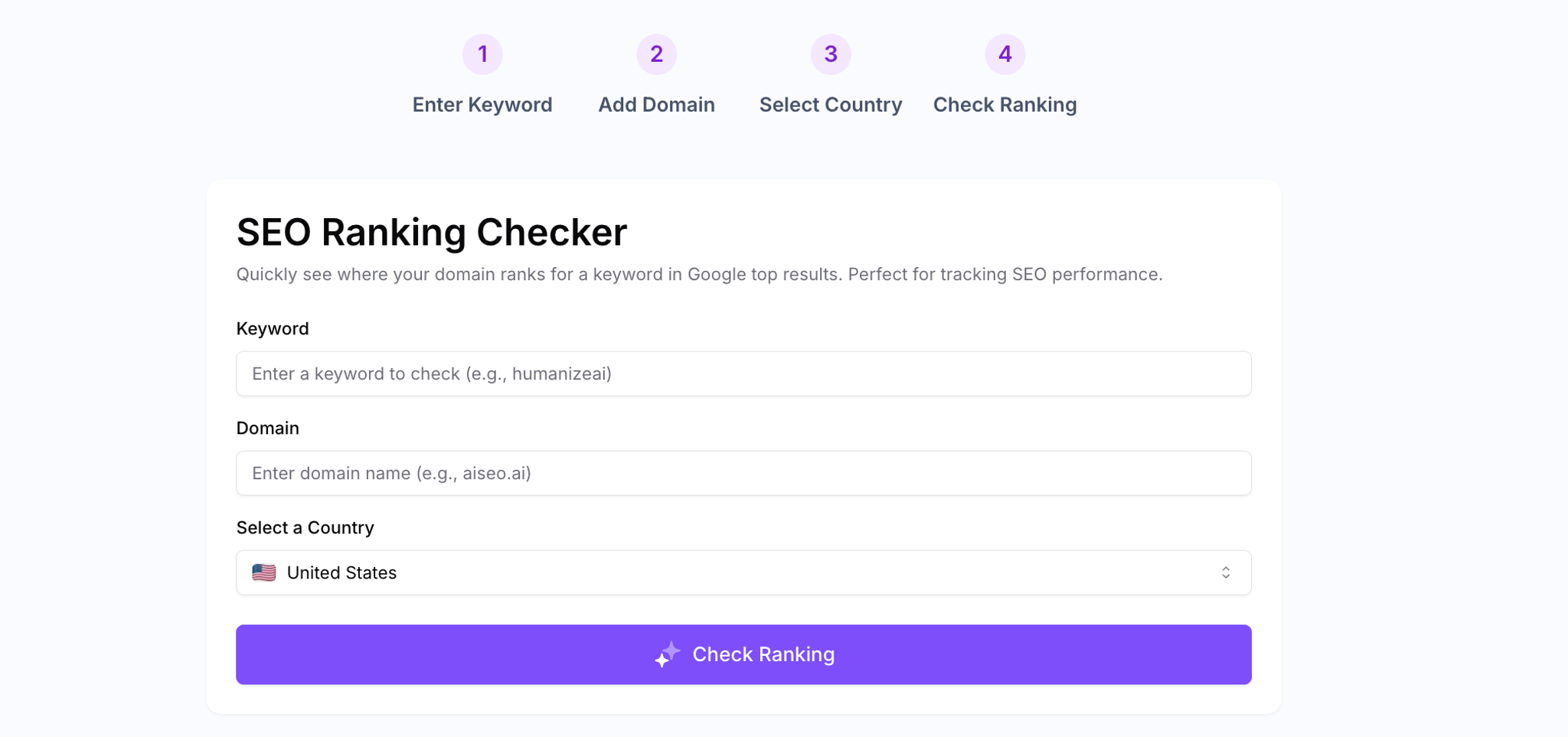 SEO Structural Optimization