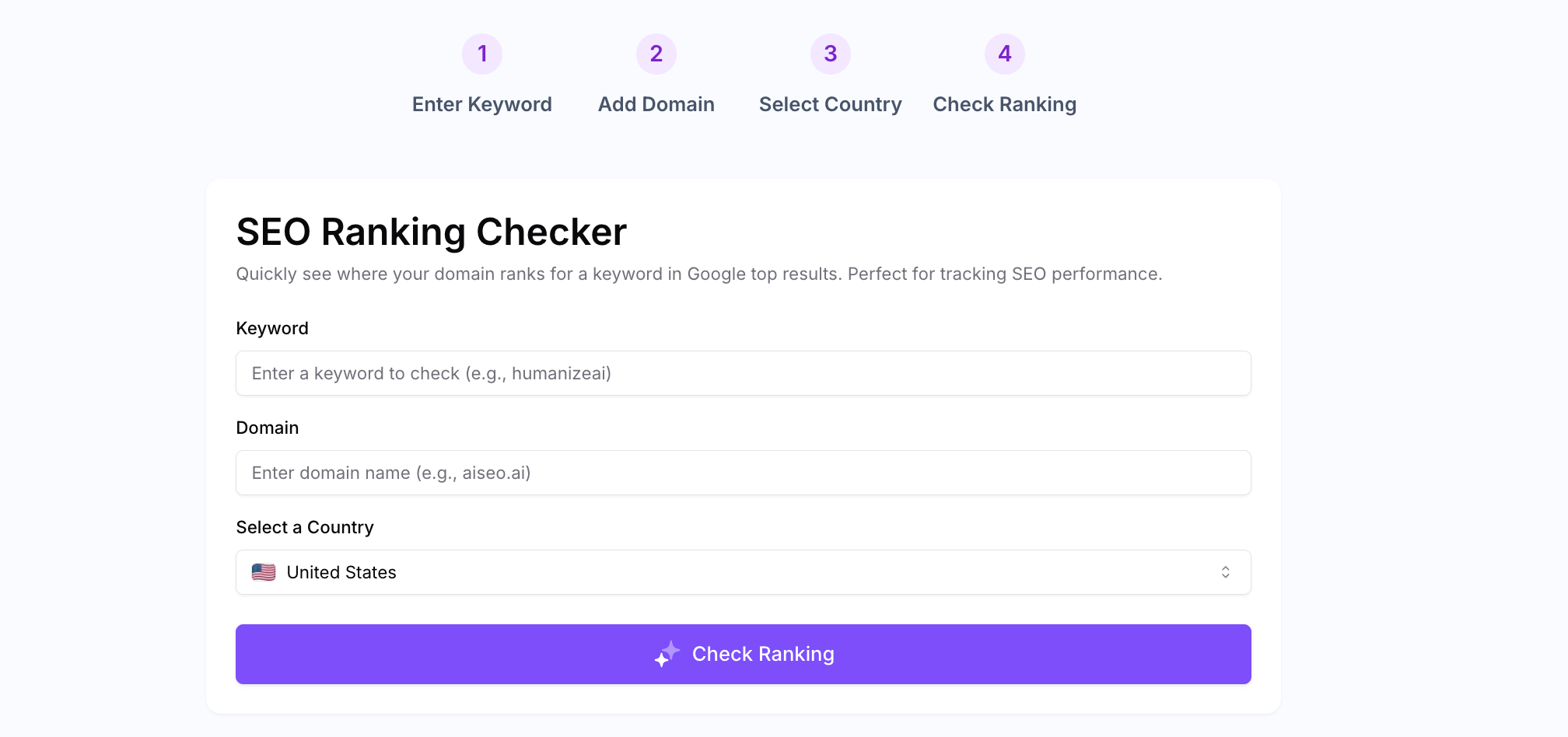 SEO Structural Optimization