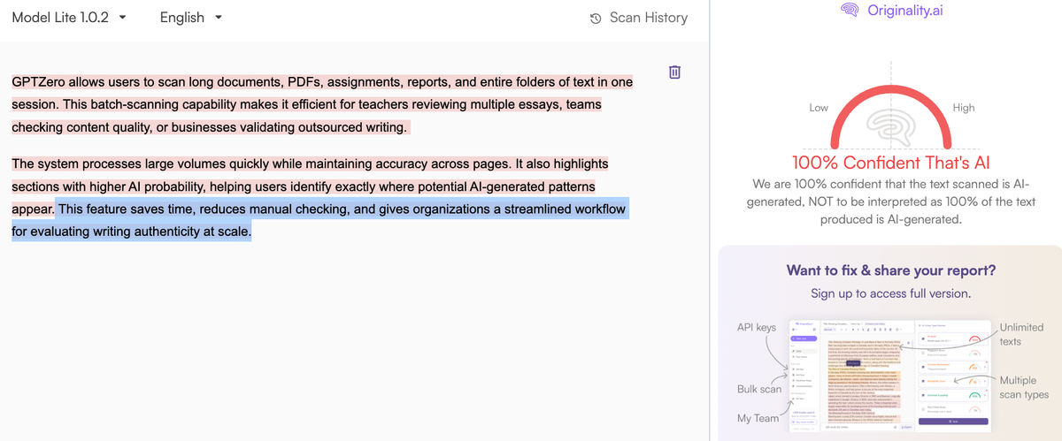 Which AI Detector Is Closest to Turnitin? 2025 Deep Test
