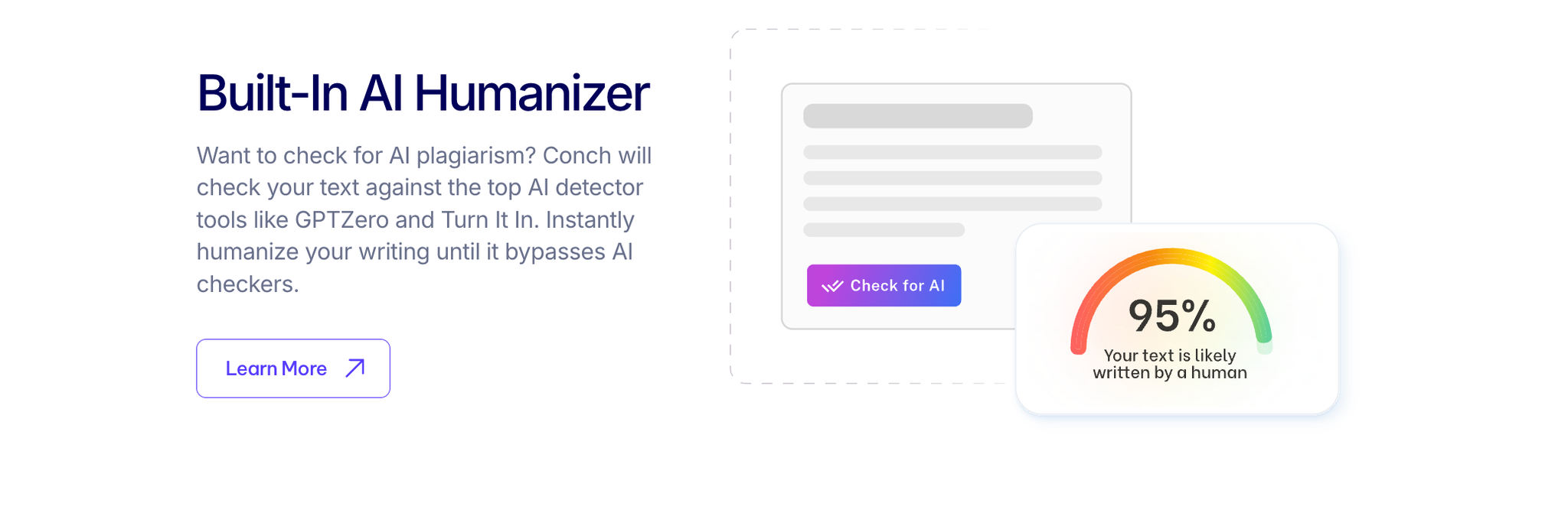 Built-In AI Humanizer