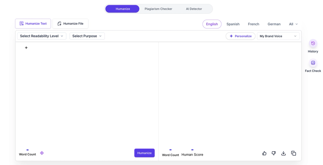 Best AI Humanization Tools 2026 Tested Ranked