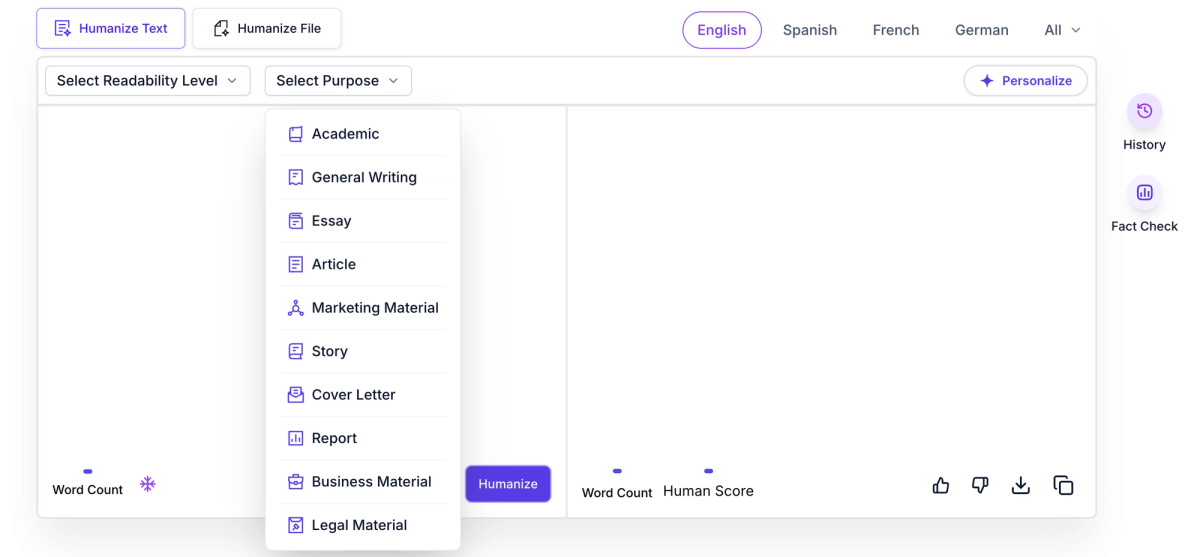 Best Turnitin AI Detector Free Alternative for Writers
