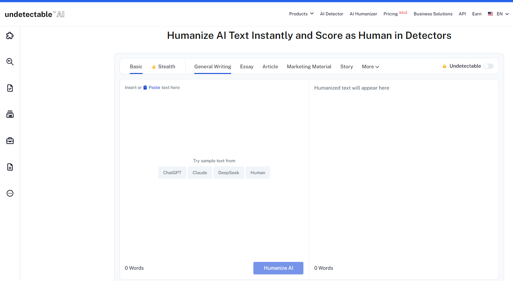 Undetectable-ai