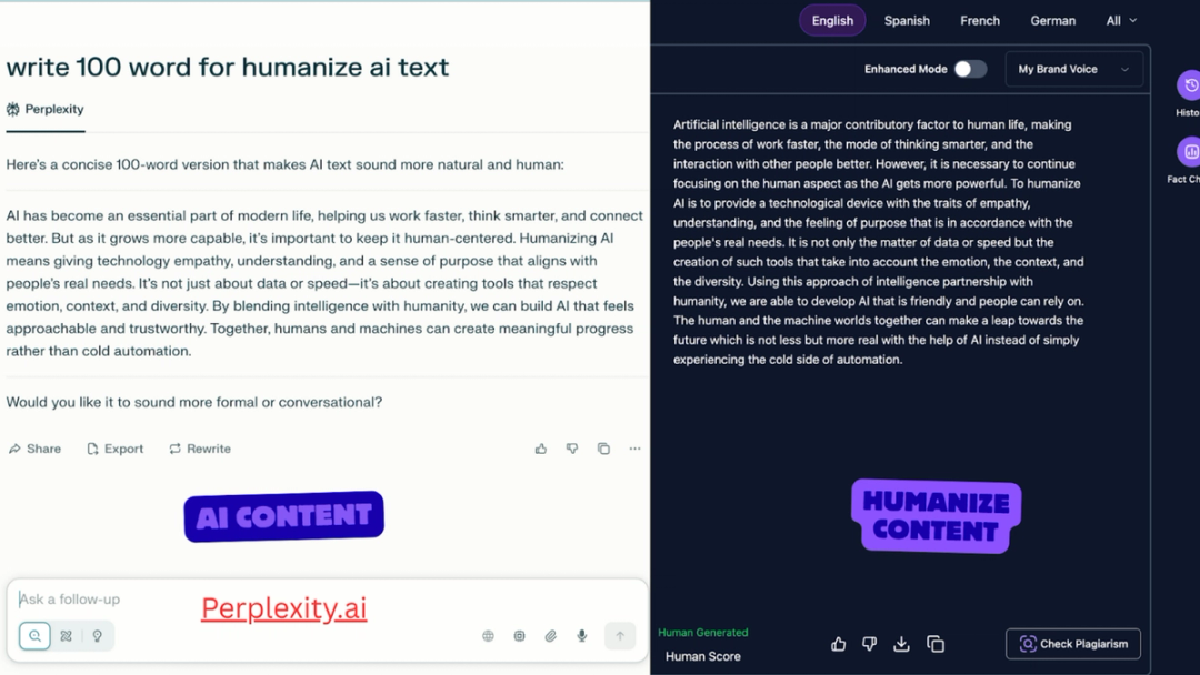 AI vs Human Writing: The Truth They Don’t Tell You