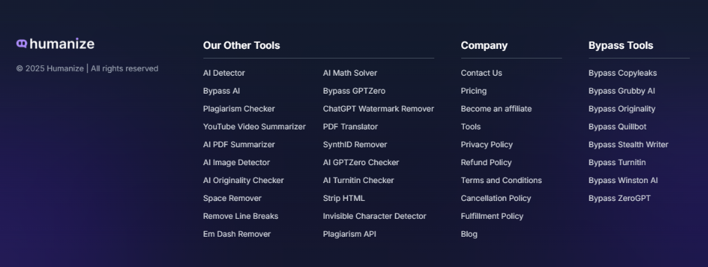 HumanizeAIText.ai-review-free-tools
