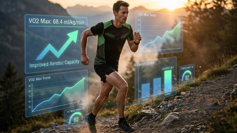 Chạy bộ Interval làm tăng chỉ số VO2 Max