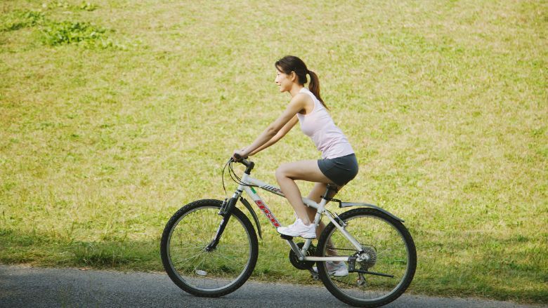  Lưu ý khi đạp xe cho người thoái hóa khớp gối