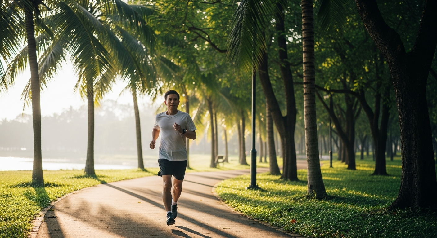 Overstriding là lỗi sai thường gặp ở nhiều runner