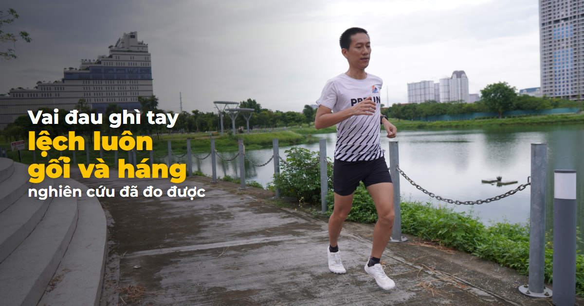 4 Kỹ Thuật Đánh Tay Khi Chạy Bộ Đúng Cách Tránh Chấn Thương 
