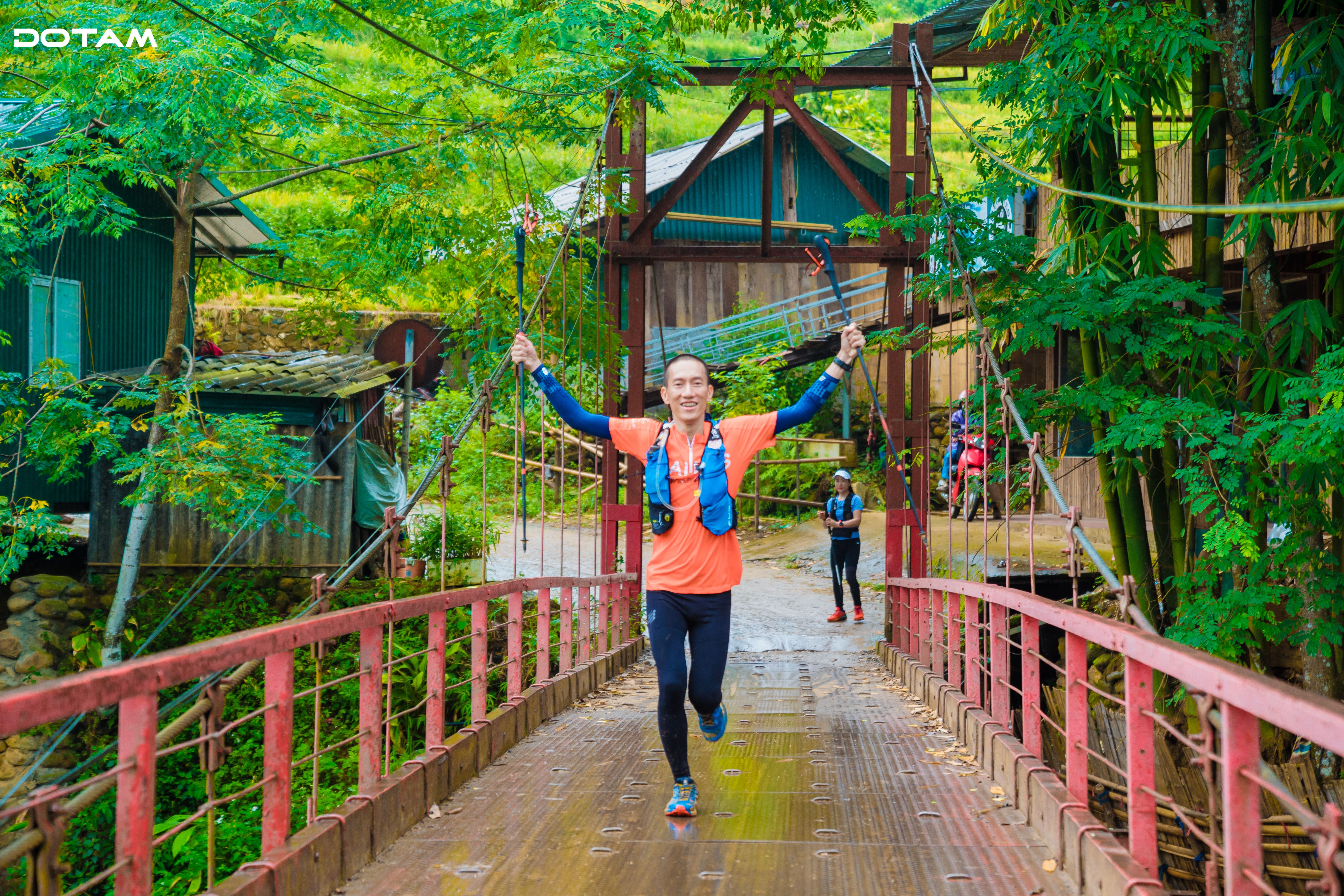 Có nhiều cách để tăng Cadence trong chạy bộ