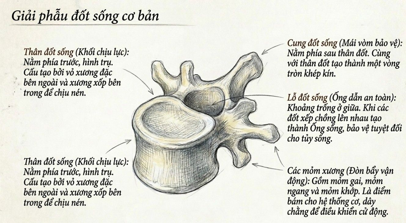 đốt sống