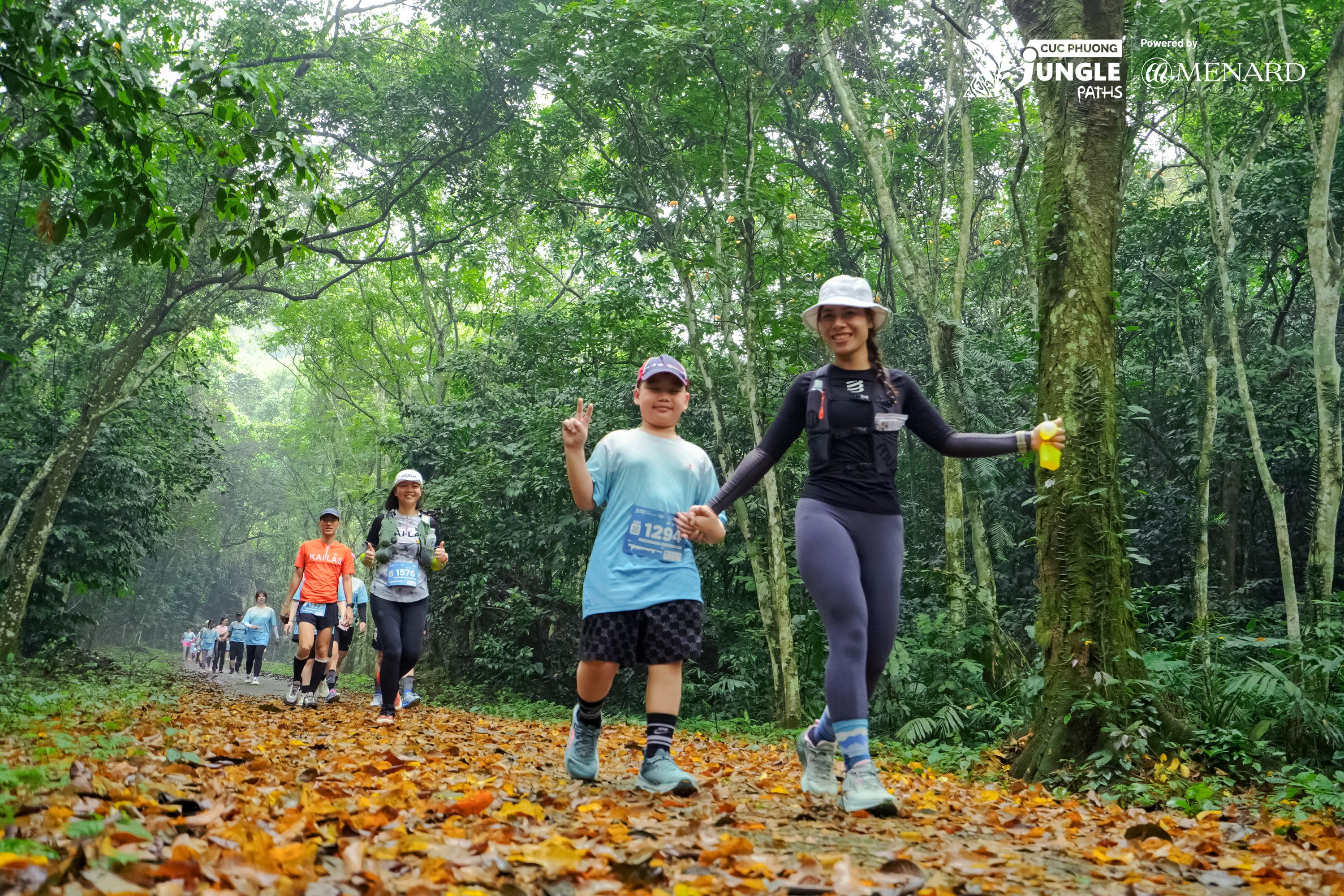 Bắt Đầu Chạy Trail Cho Người Mới: Hướng Dẫn Từng Bước Từ Road Runner Sang Trail Runner