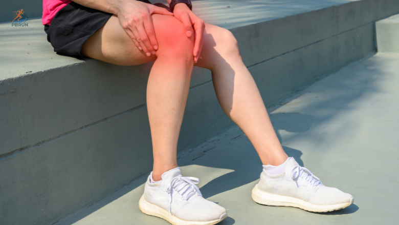 Hội chứng dải chậu chày thường gặp ở runner