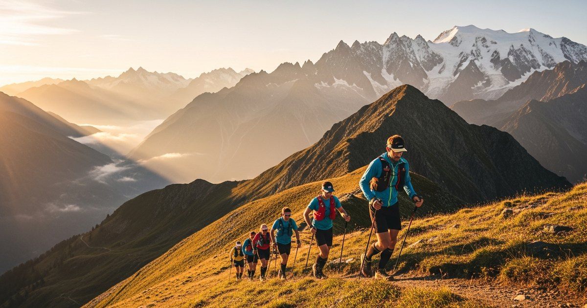 Lịch Thi Đấu Các Giải Chạy Trail Thế Giới & Việt Nam 2026 – 2027 (Cập Nhật Mới Nhất)