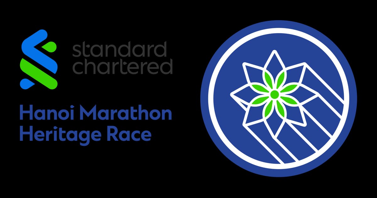 Standard Chartered Hanoi Marathon Heritage giải 2026 2026