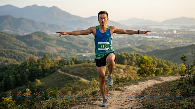 Bài tập phòng tránh trật cổ chân chạy trail