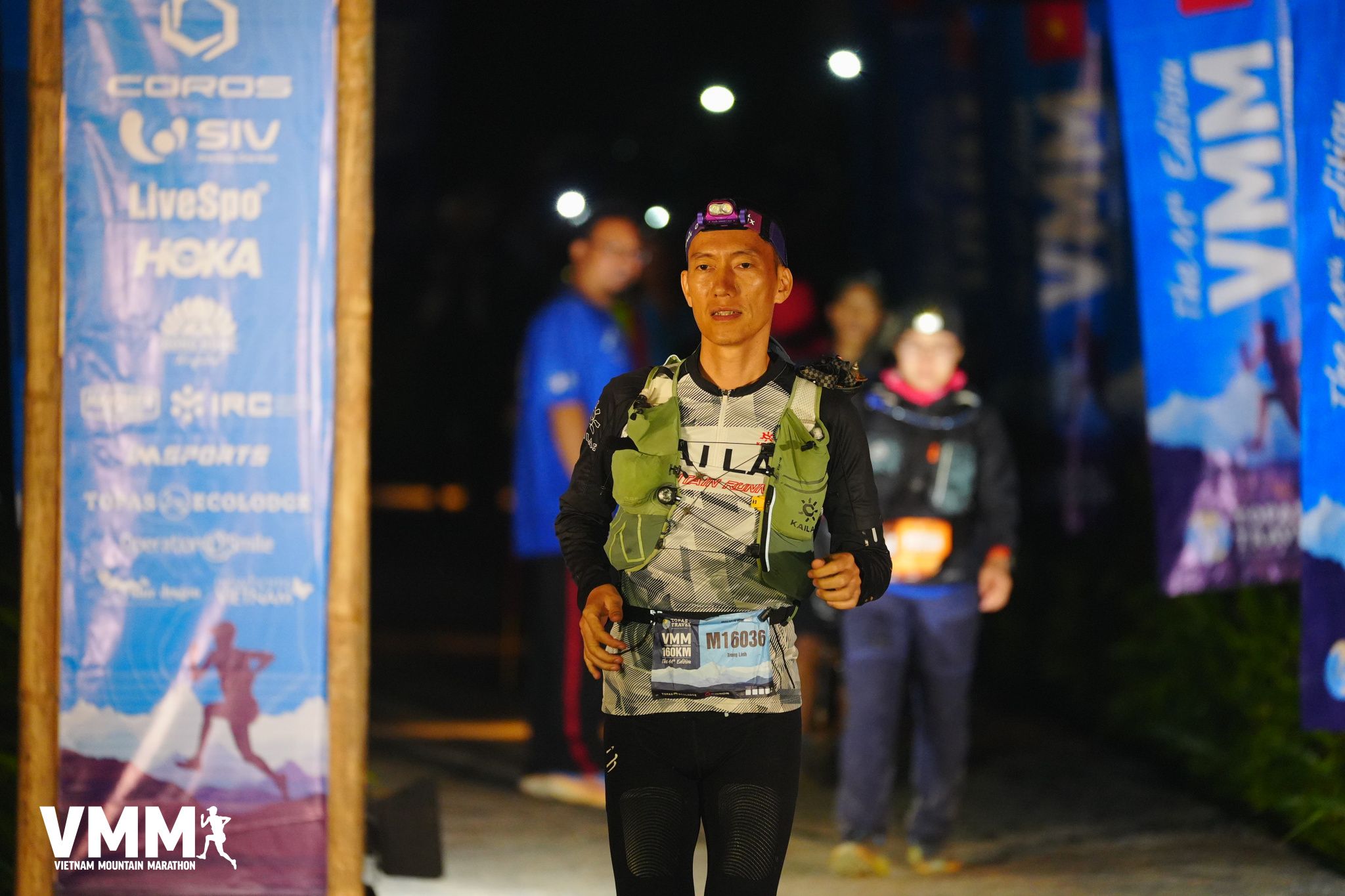 Chiến thuật chạy marathon 42km là chia nhỏ 42km thành 5 chặng