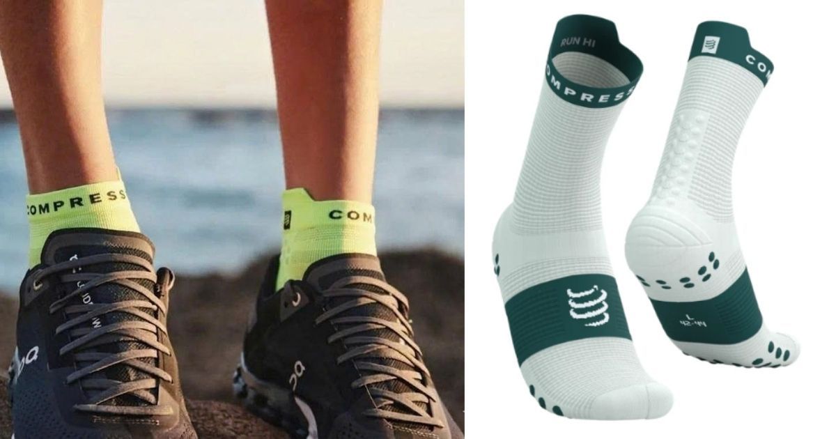 4 tiêu chí chọn tất chạy bộ chống phồng rộp mọi runner đều nên biết