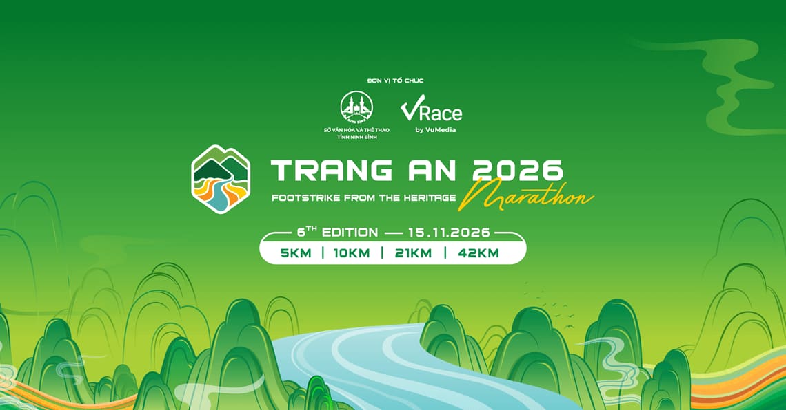 Trang An Marathon 2026 2026