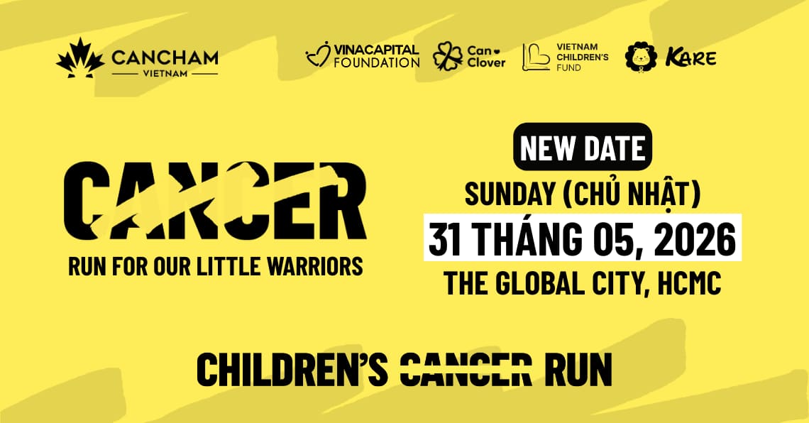 Children's Cancer Run 2026 2026