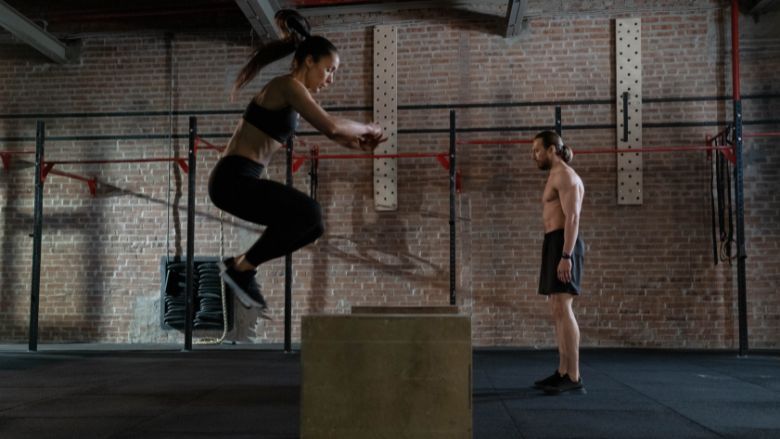 Plyometrics bài tập bật nhảy cho runner