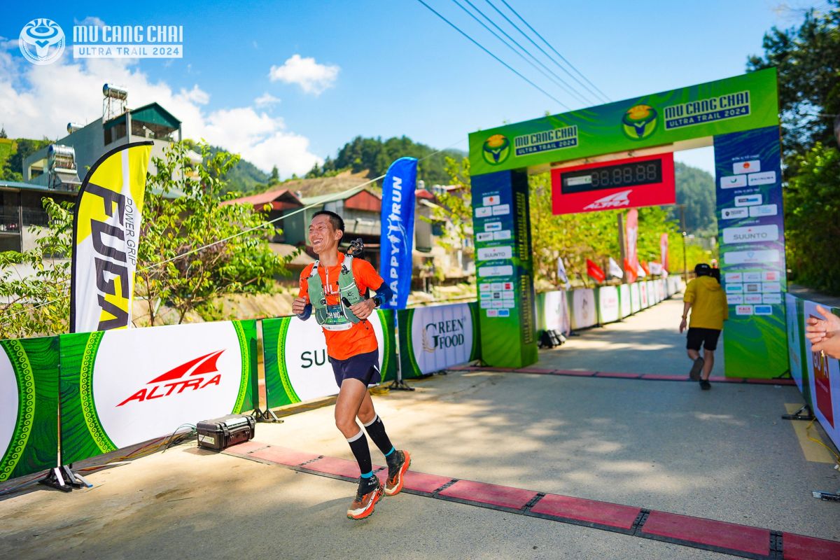 Chuẩn bị đồ ăn khi thi đấu giải xa là bài toán khiến nhiều runner đau đầu