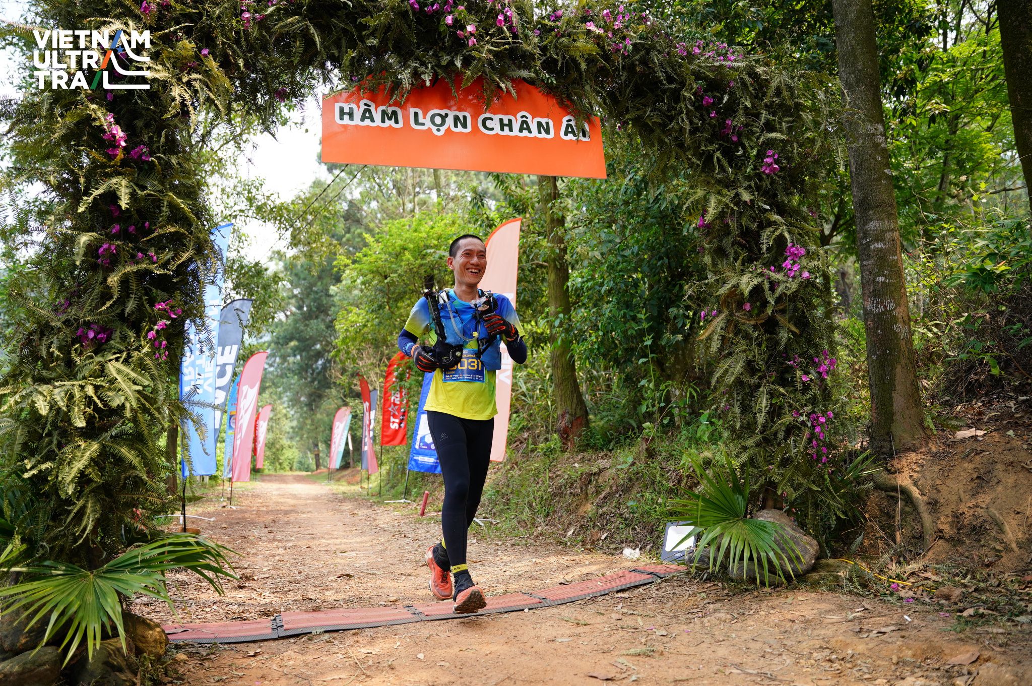 Có nhiều cách để xử lý sốc hông khi chạy bộ