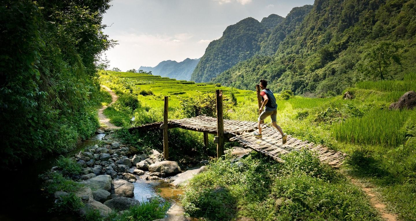 Dinh dưỡng khi chạy trail: Ăn gì, khi nào ăn để không đau dạ dày?