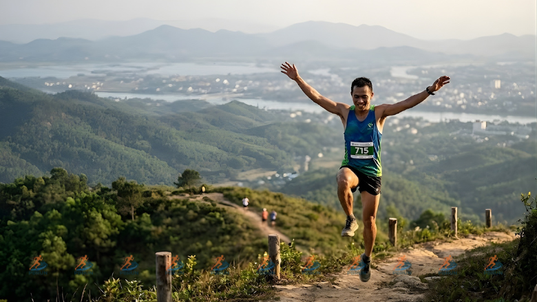 Nhảy chân sáo tại chỗ là giúp bạn có kỹ thuật đáp chân hoàn hảo