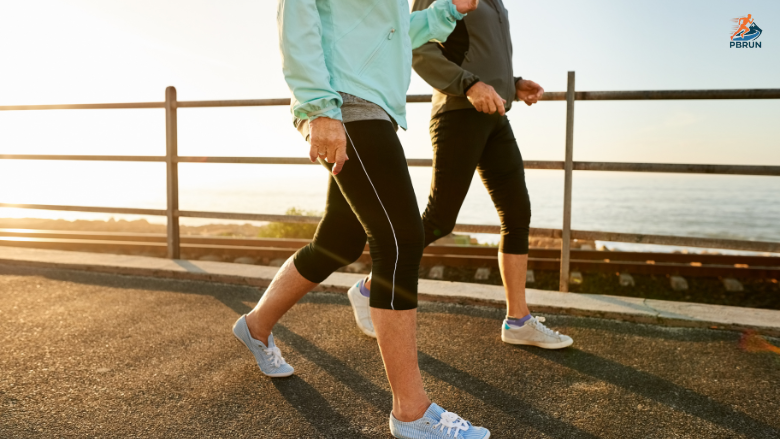 Phương pháp run - walk - run giúp tăng tốc độ phục hồi cơ bắp