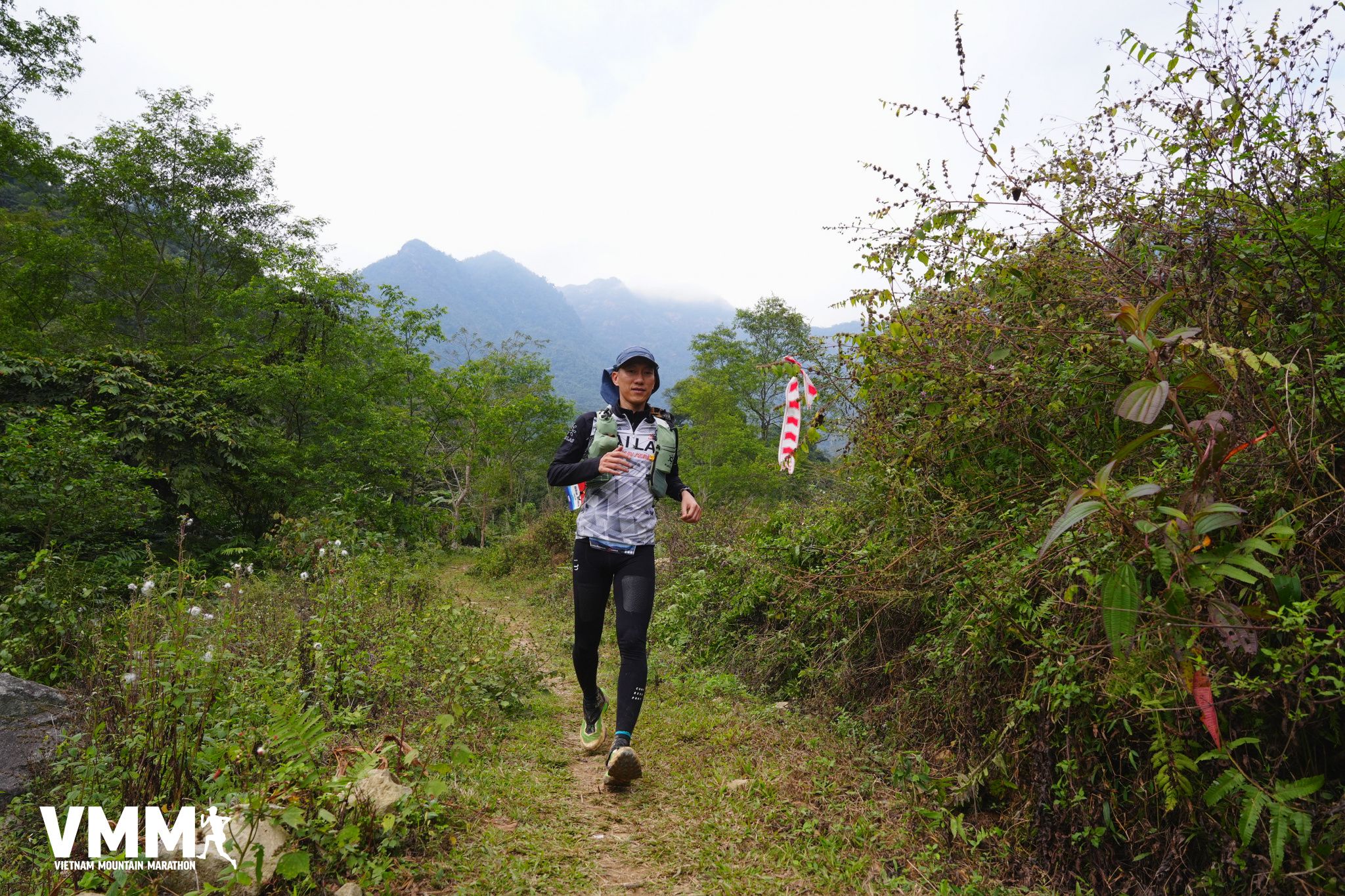 Tập Long Run để luyện Negative Split 