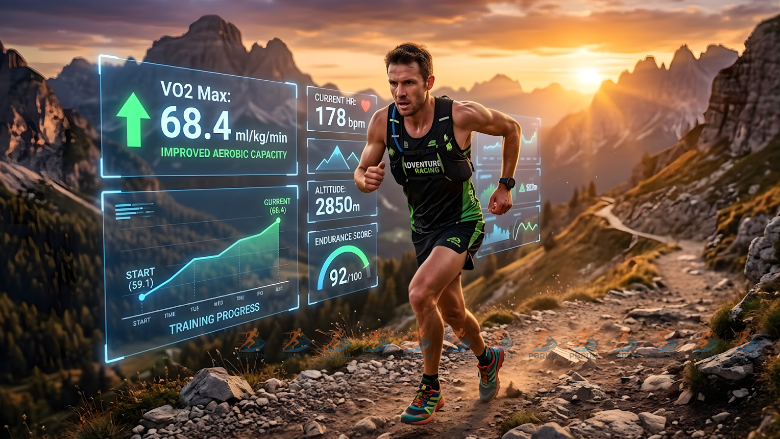 VO2 Max Là Gì? Sự Thật Về "Động Cơ" Của Người Chạy Bộ