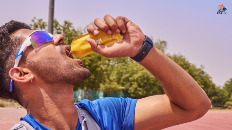 Bí quyết sử dụng gel năng lương cho runner