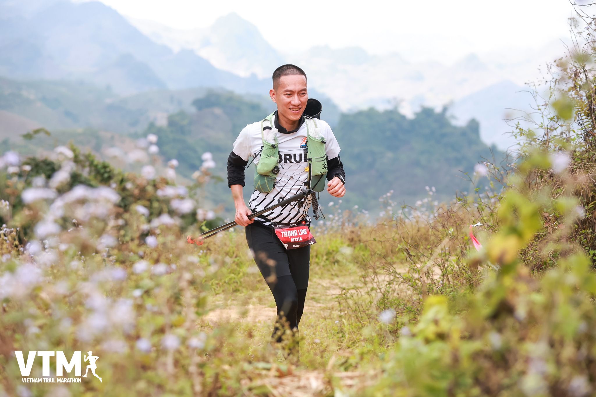 Runner nên tập chạy nhiều pace khác nhau