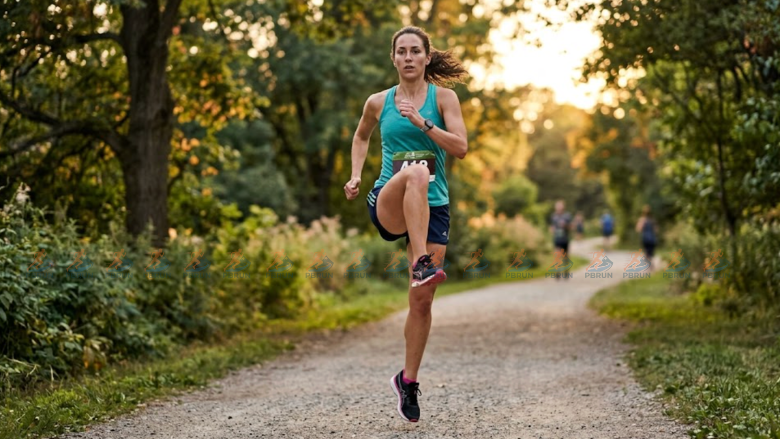 Nhiều runner nhấc chân quá cao khi cố gắng tăng Cadence