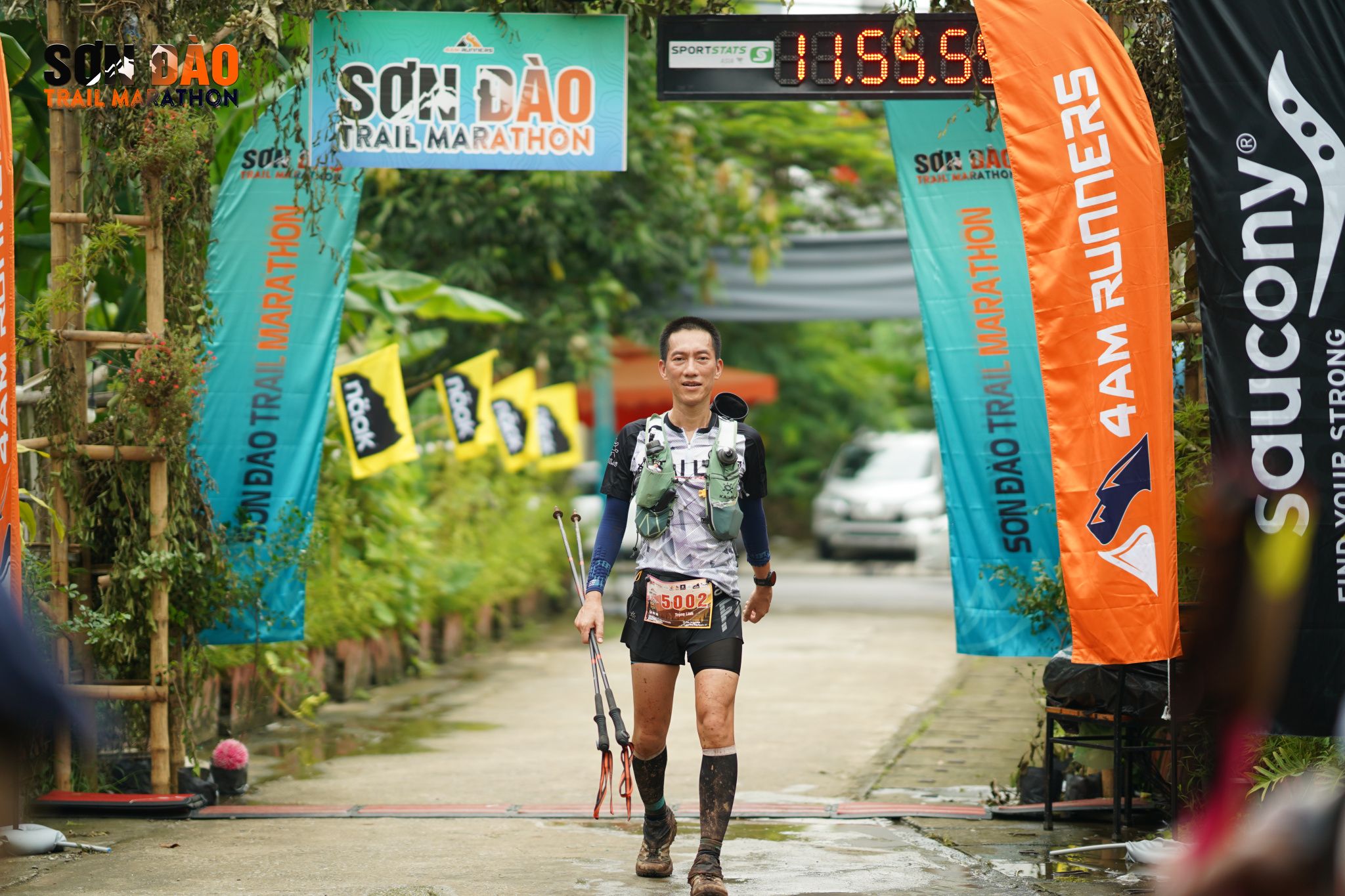 Bảng VDOT theo Daniels - chỉ số năng lực chạy bộ